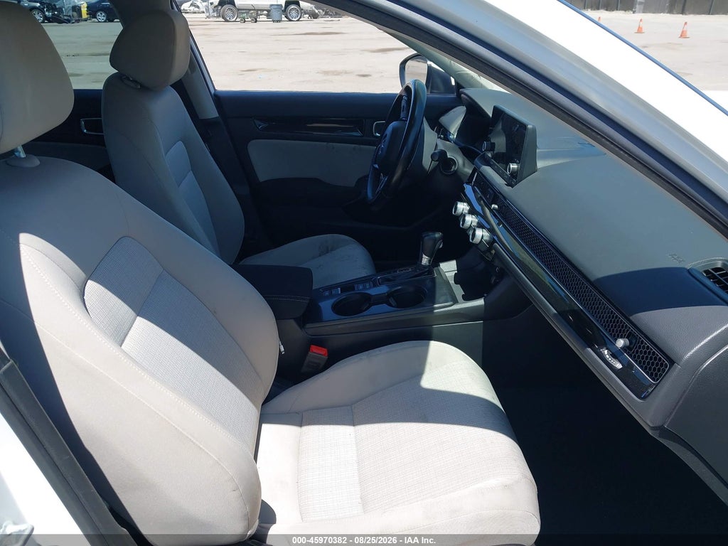 2022 Honda Civic EX photo 5