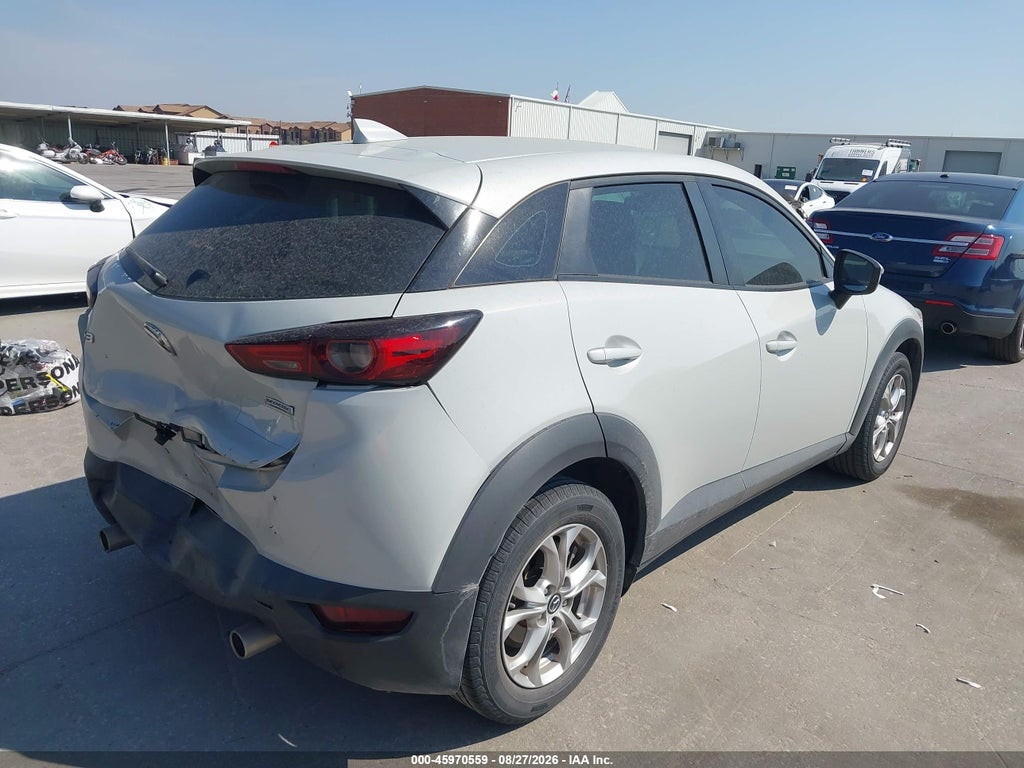 2019 Mazda CX-3 Sport photo 4