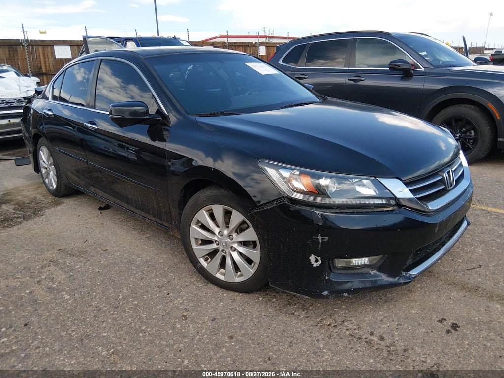 2014 Honda Accord EX photo 1