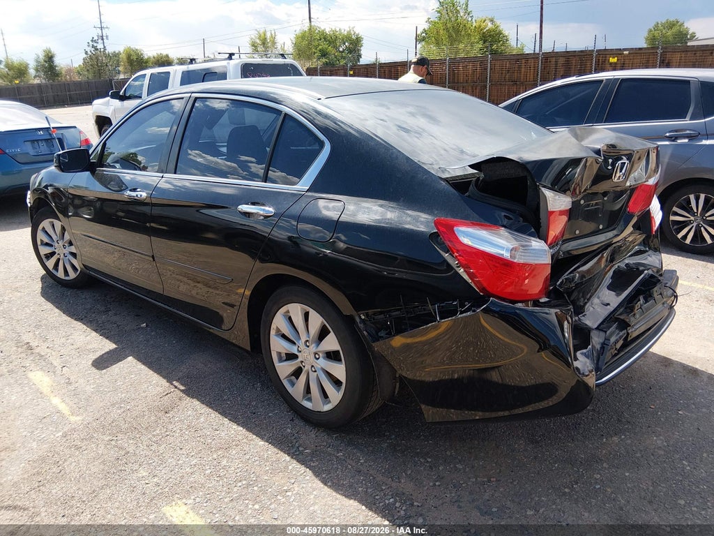 2014 Honda Accord EX photo 3
