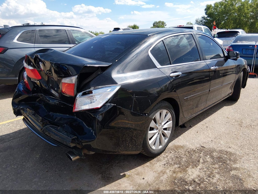2014 Honda Accord EX photo 4