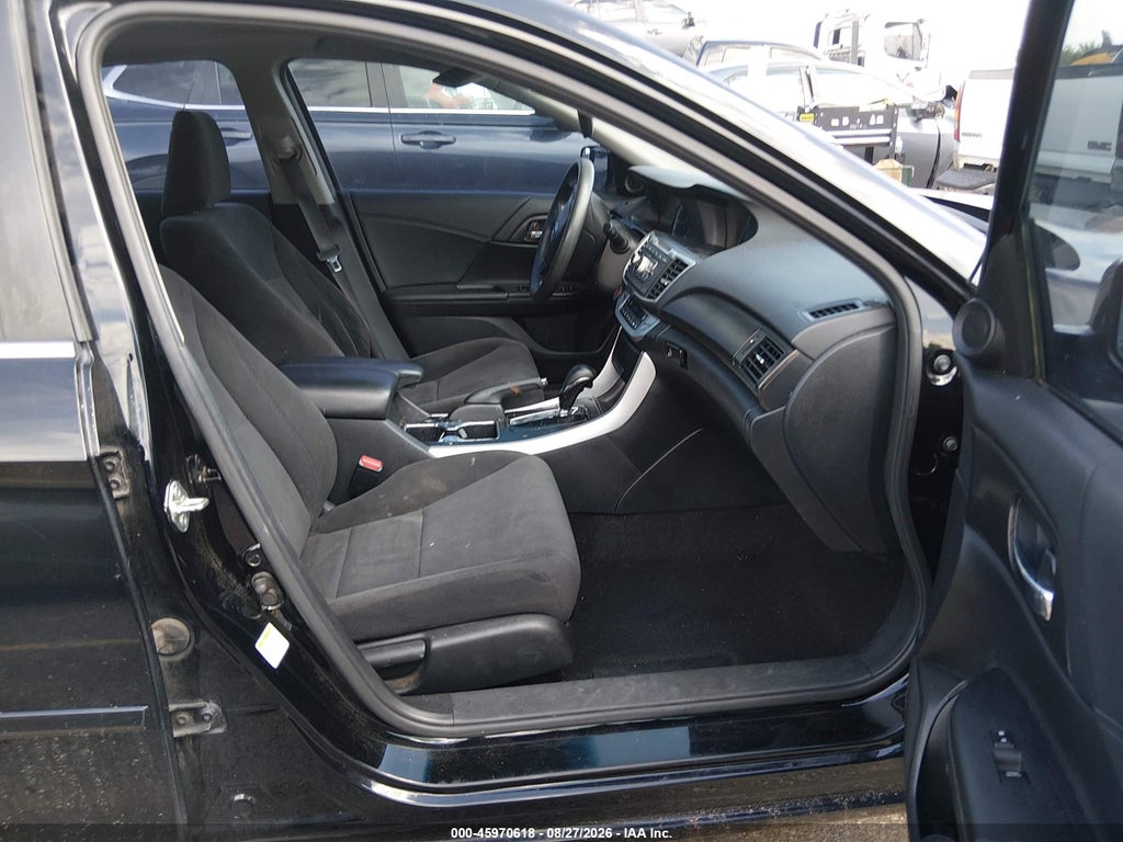 2014 Honda Accord EX photo 5