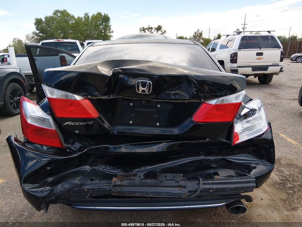 2014 Honda Accord EX photo 6
