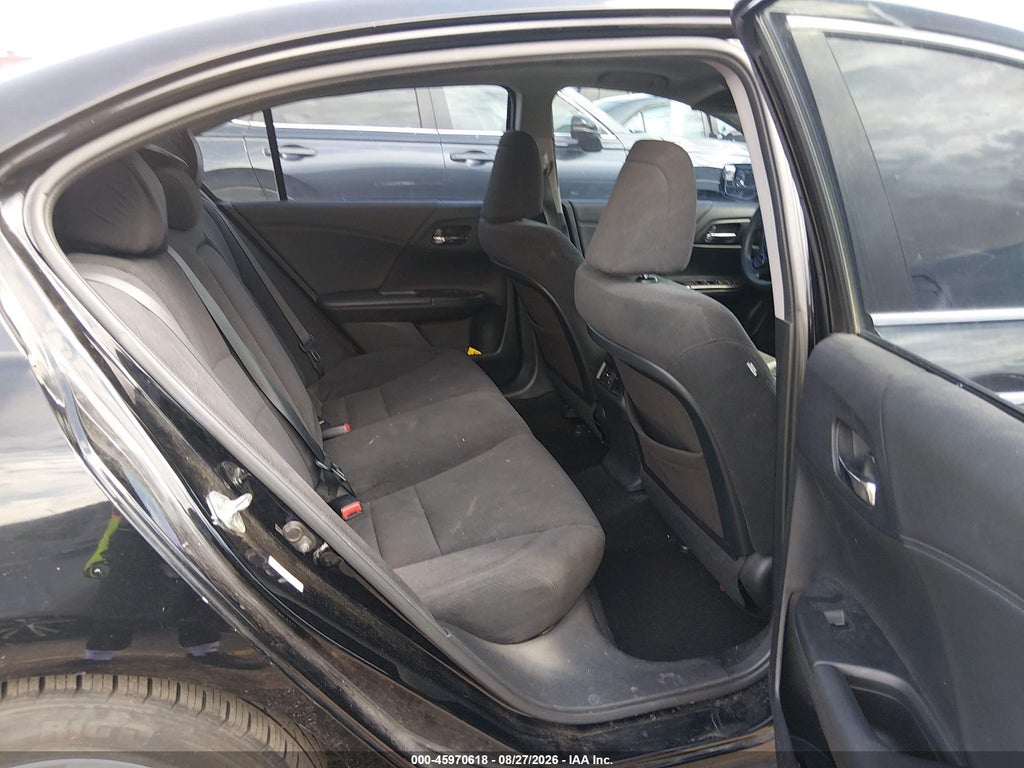 2014 Honda Accord EX photo 8