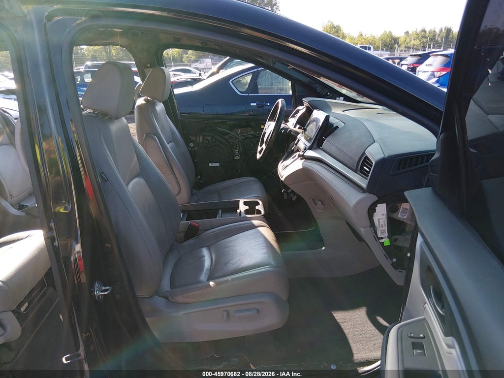 2020 Honda Odyssey EX-L/EX-L W/Navi RES photo 5