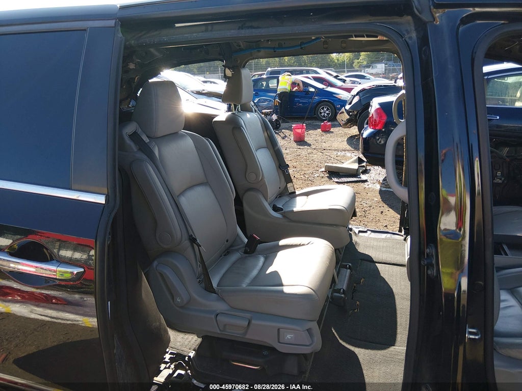 2020 Honda Odyssey EX-L/EX-L W/Navi RES photo 8