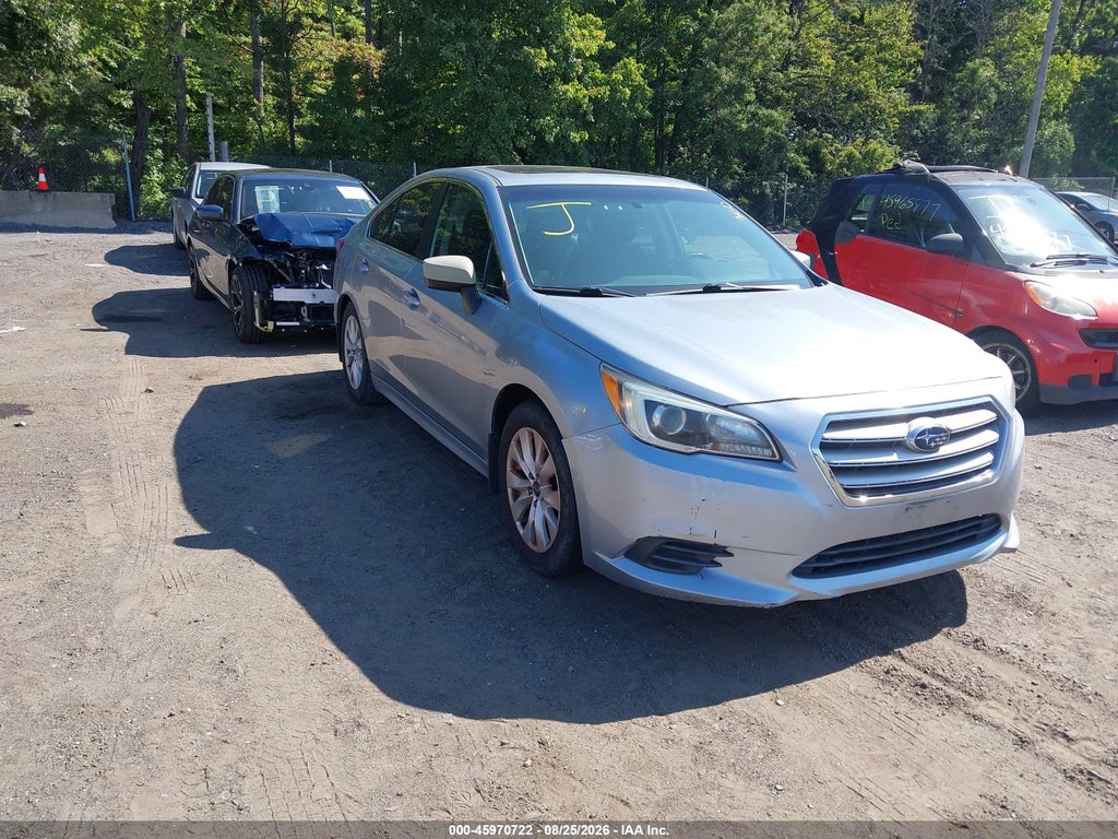 2015 SUBARU LEGACY 4S3BNBD65F3026914