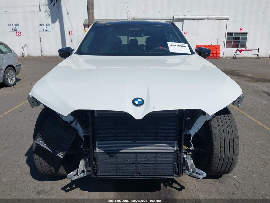 2026 BMW X3 M50 Xdrive photo 6
