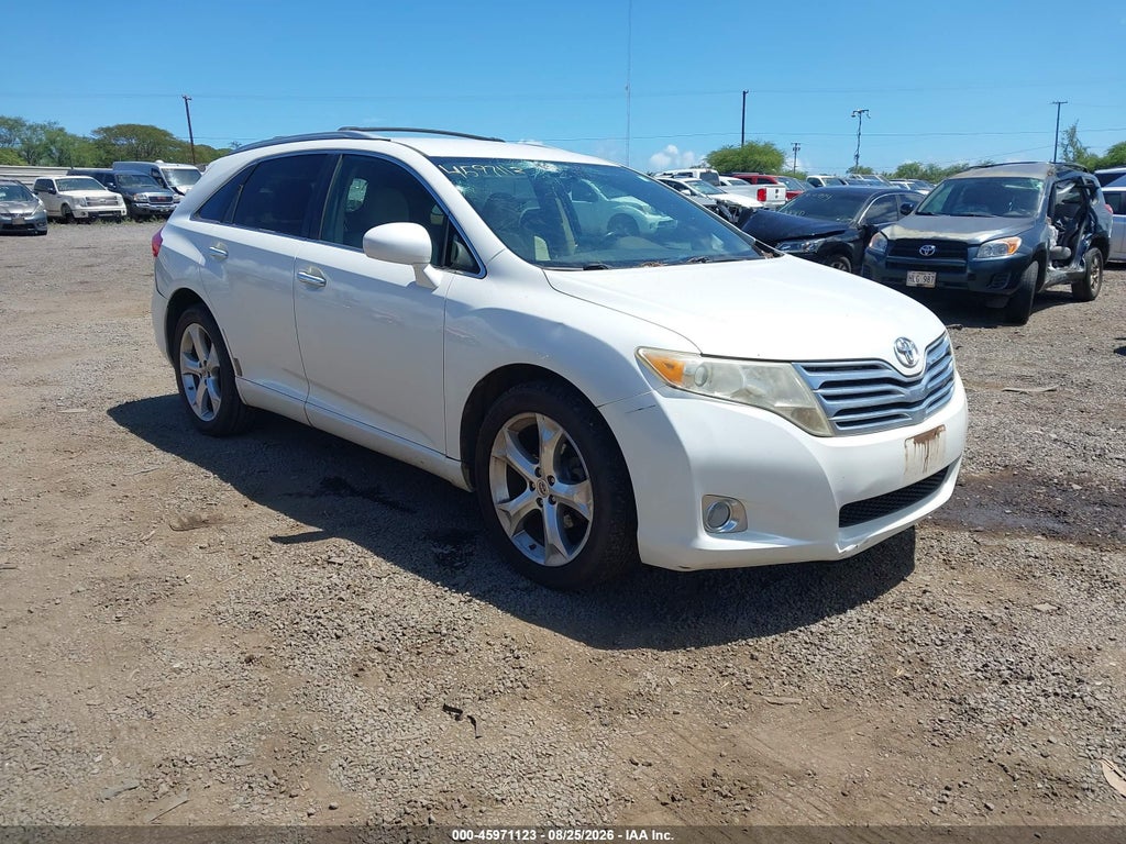 2009 Toyota Venza Base V6 photo 1