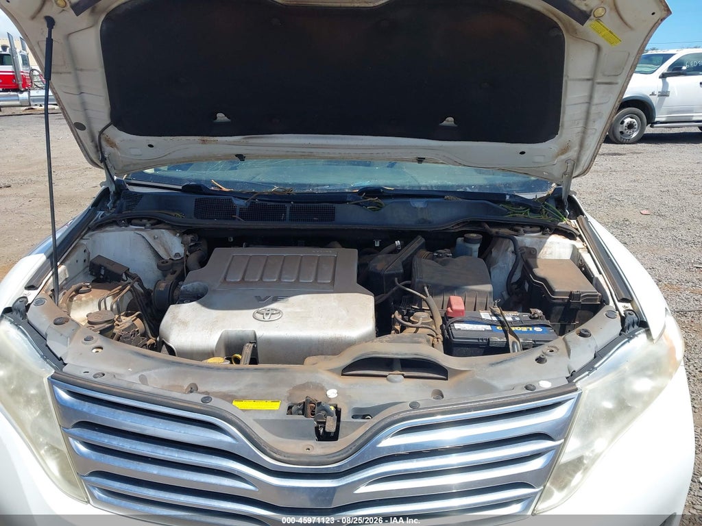 2009 Toyota Venza Base V6 photo 10