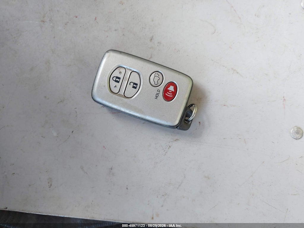2009 Toyota Venza Base V6 photo 11