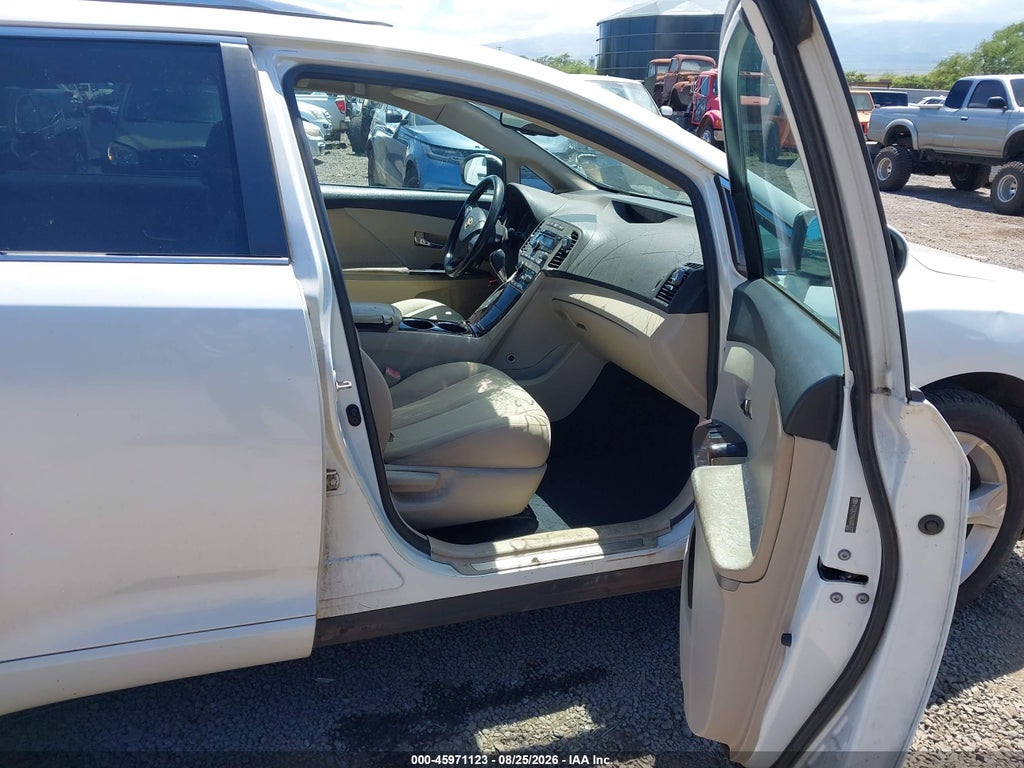 2009 Toyota Venza Base V6 photo 5
