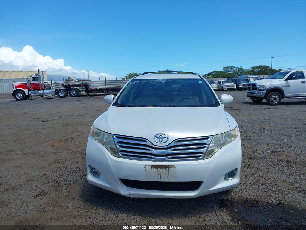 2009 Toyota Venza Base V6 photo 6
