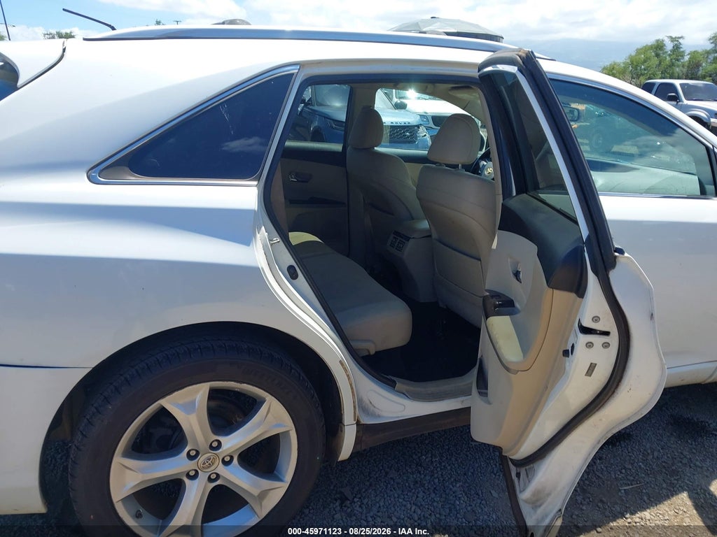 2009 Toyota Venza Base V6 photo 8