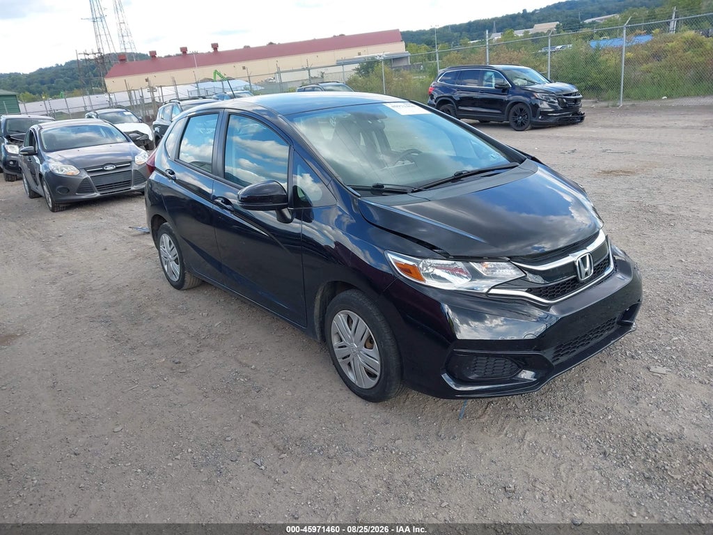 HONDA FIT 2020