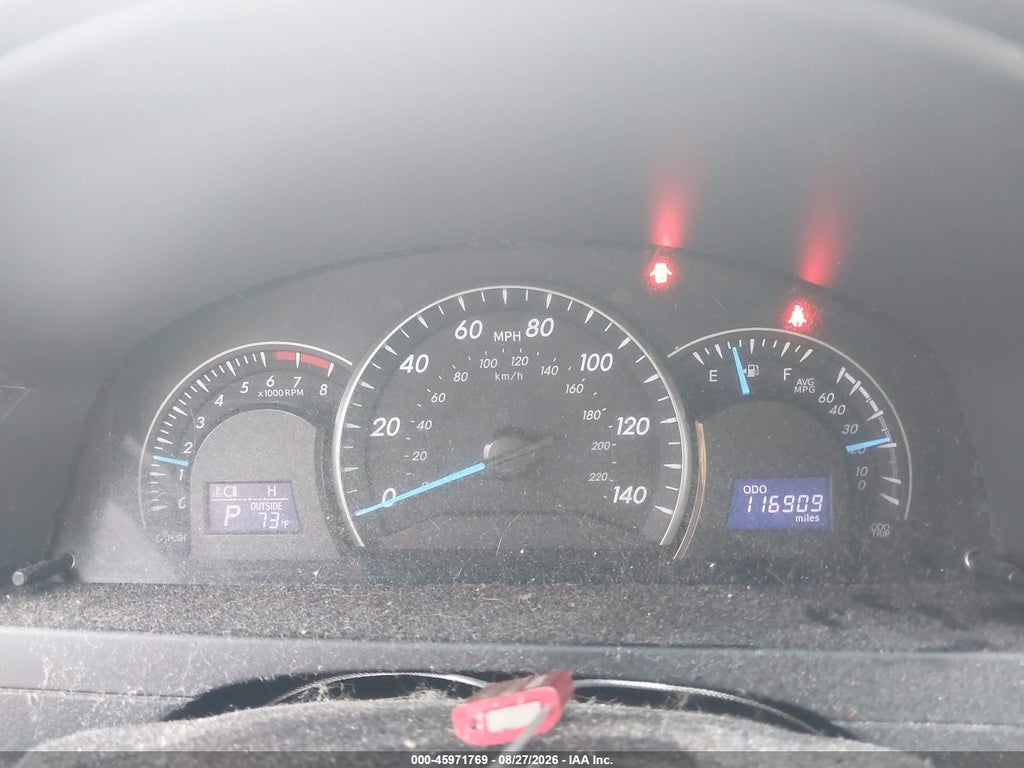 2014 Toyota Camry LE photo 7