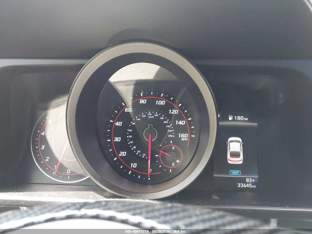 2023 Hyundai Elantra SEL photo 7