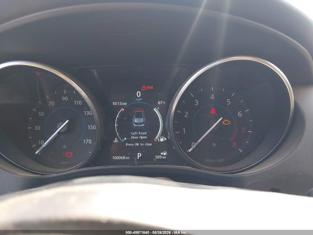 2017 Jaguar F-Pace 35T Prestige photo 7