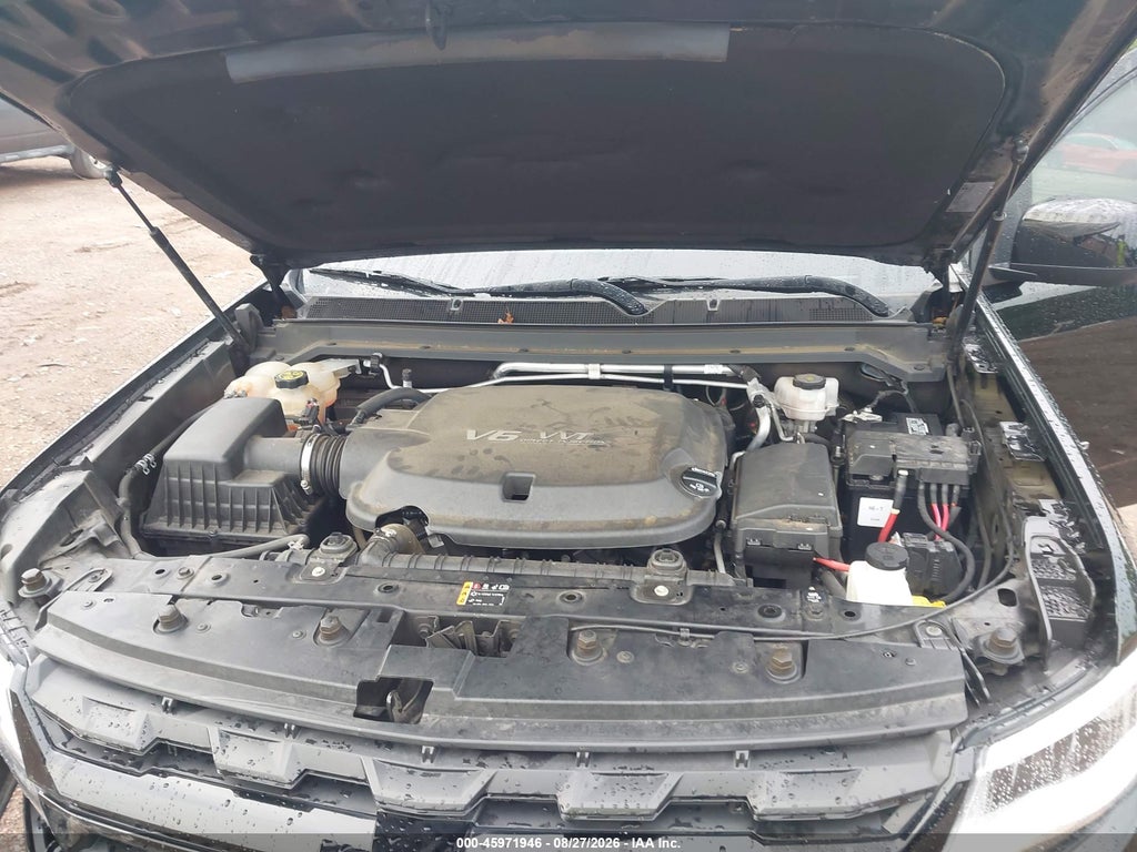 2022 Chevrolet Colorado 2WD Short Box LT photo 10