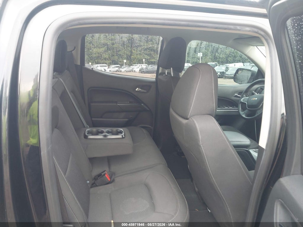 2022 Chevrolet Colorado 2WD Short Box LT photo 8