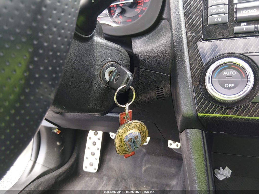 2015 Subaru WRX Premium photo 11