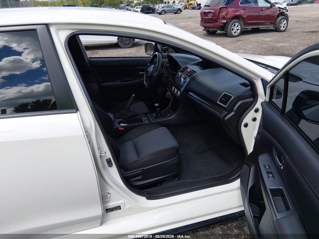 2015 Subaru WRX Premium photo 5