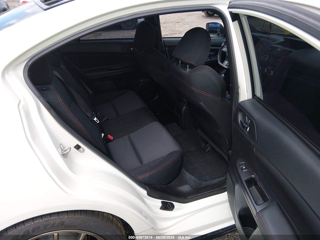 2015 Subaru WRX Premium photo 8