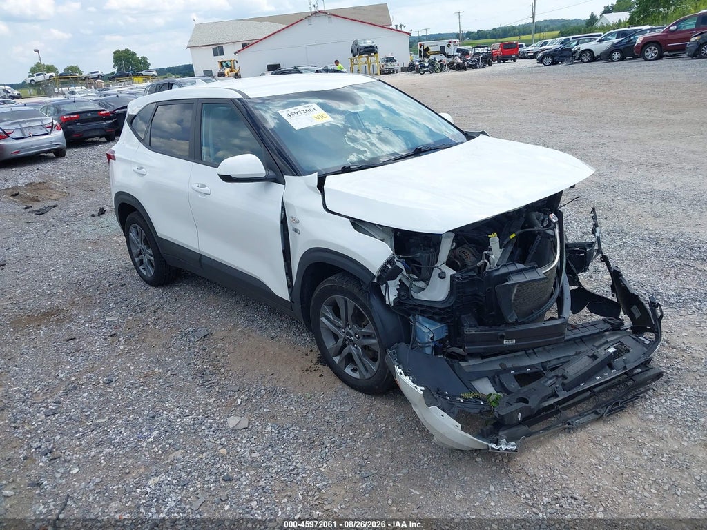 2022 KIA SELTOS KNDEPCAAXN7258647
