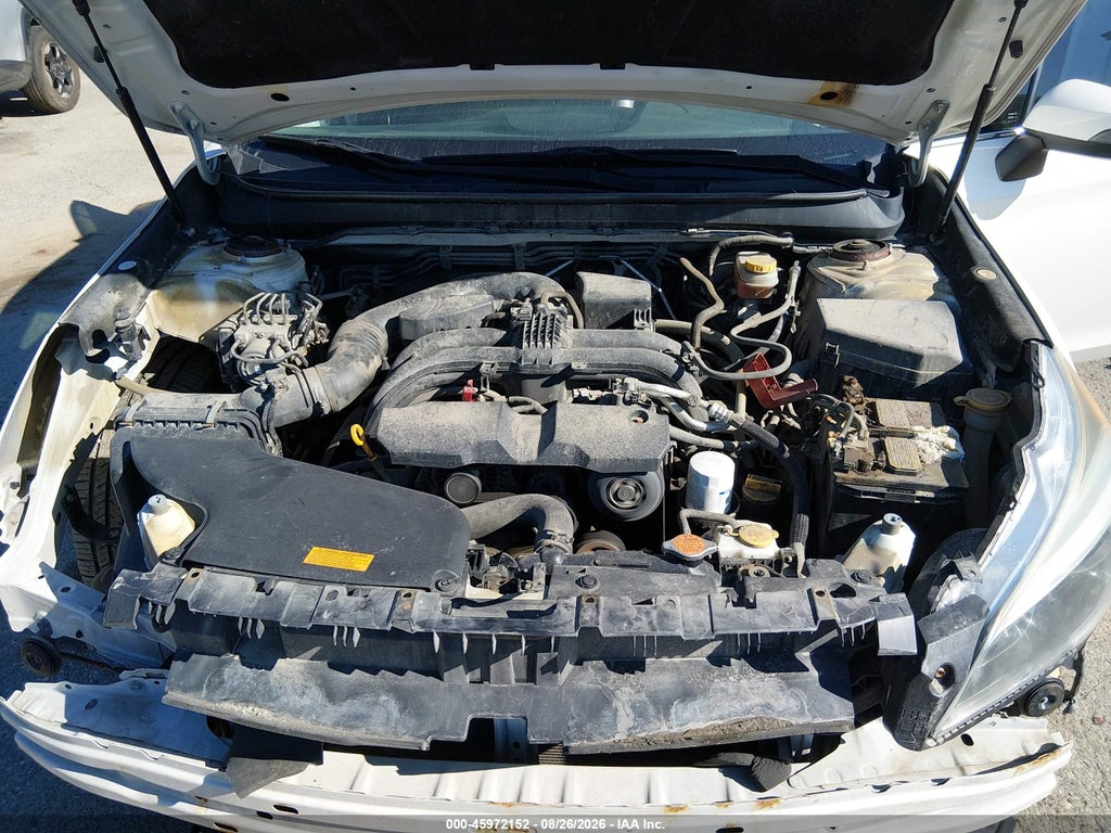 2015 Subaru Legacy 2.5I Limited photo 10