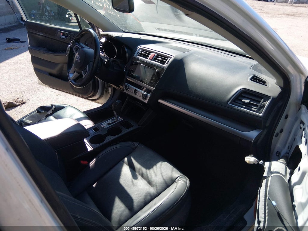 2015 Subaru Legacy 2.5I Limited photo 5
