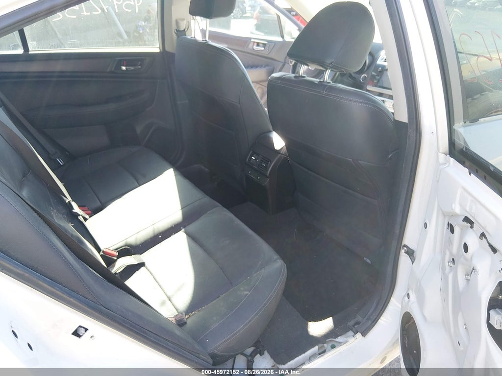 2015 Subaru Legacy 2.5I Limited photo 8