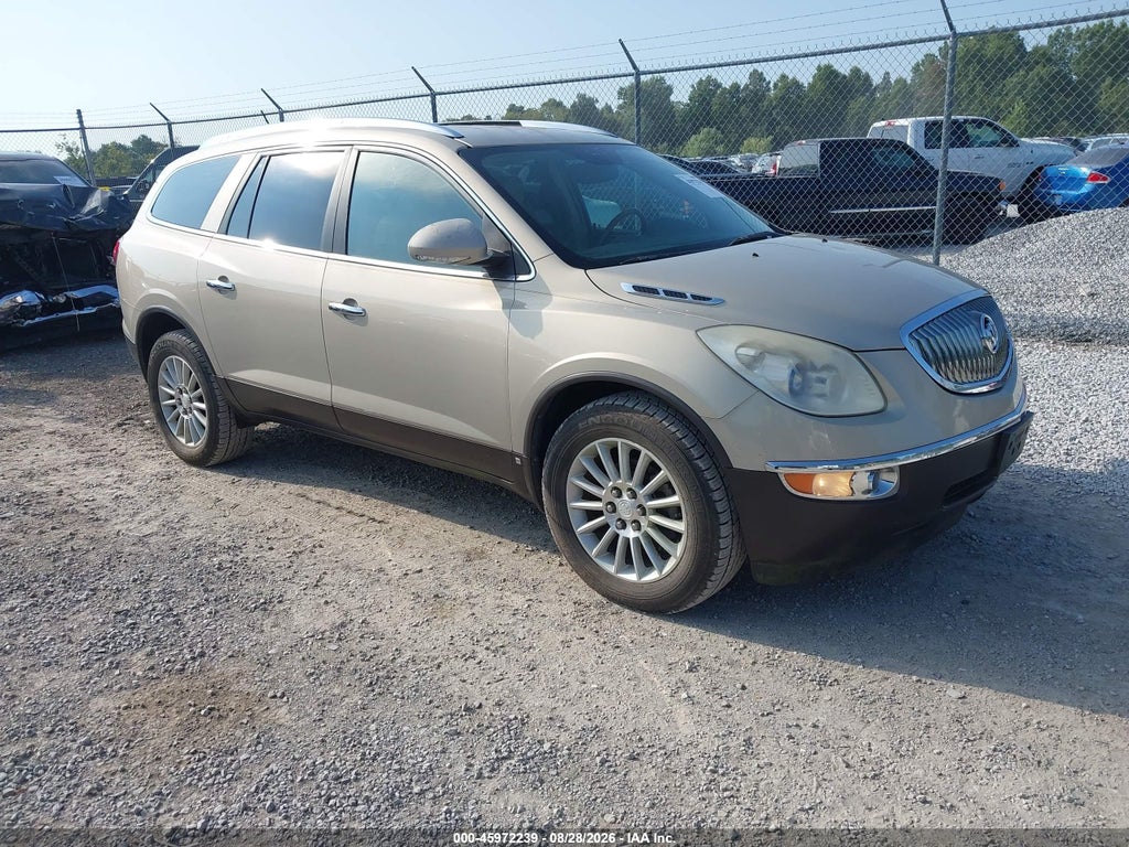 2009 Buick Enclave CXL photo 1