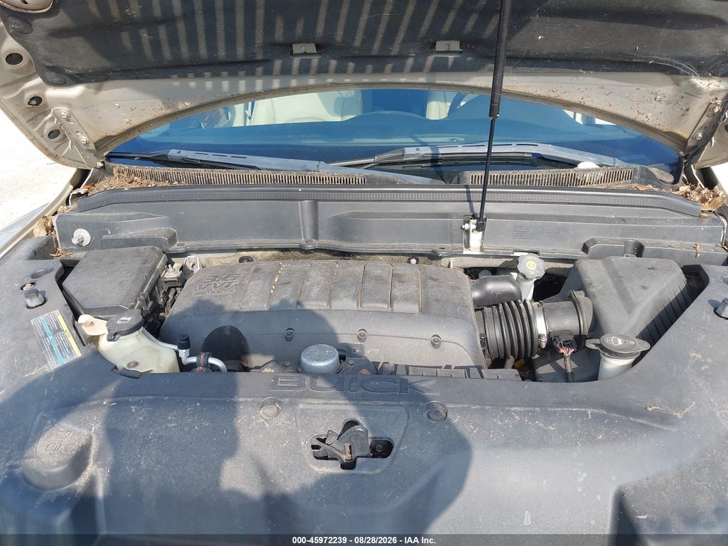2009 Buick Enclave CXL photo 10