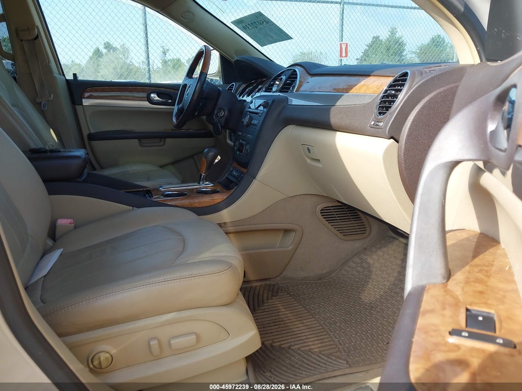 2009 Buick Enclave CXL photo 5