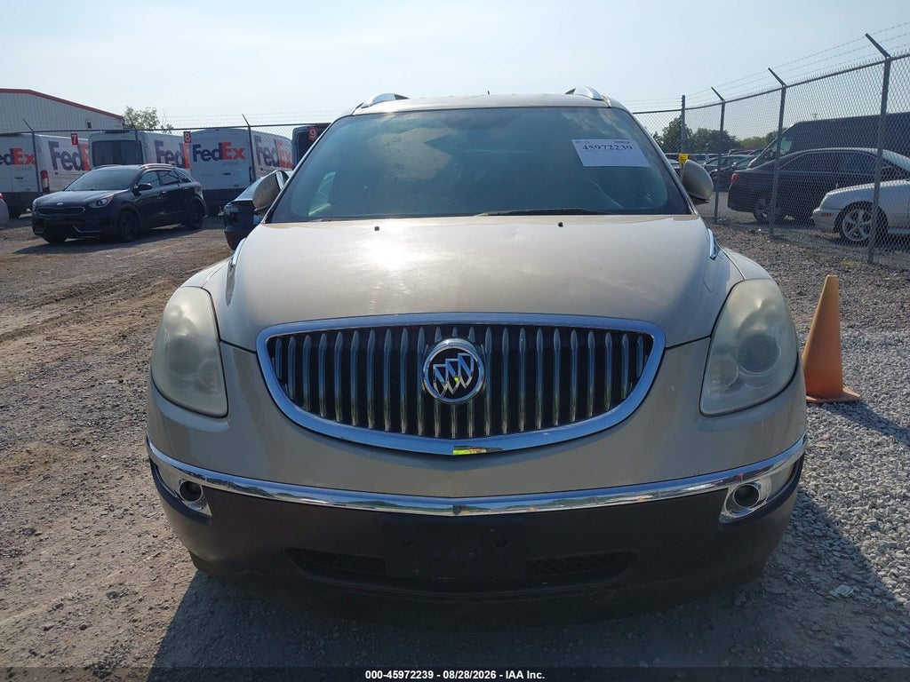 2009 Buick Enclave CXL photo 6