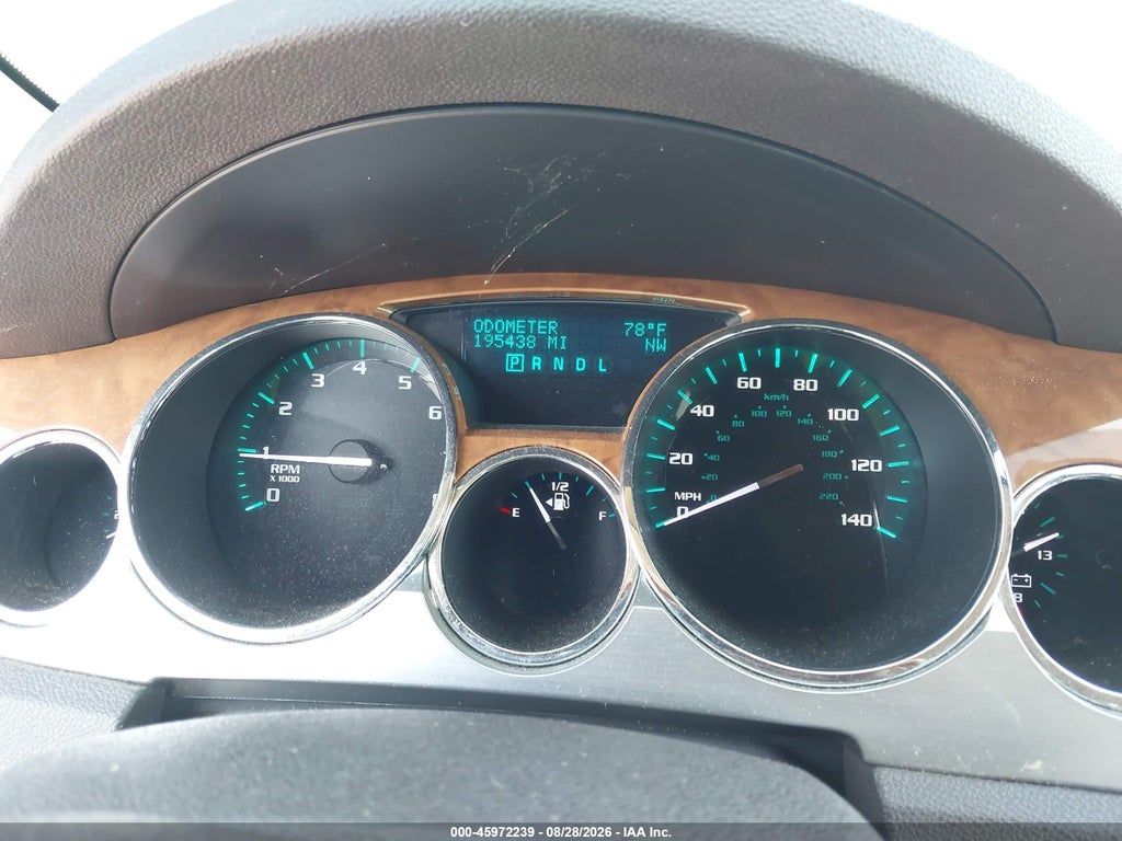 2009 Buick Enclave CXL photo 7
