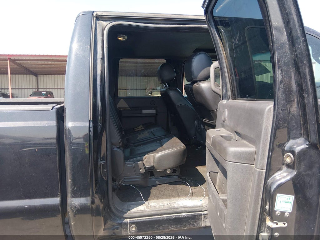 2013 Ford F-250 Lariat photo 8