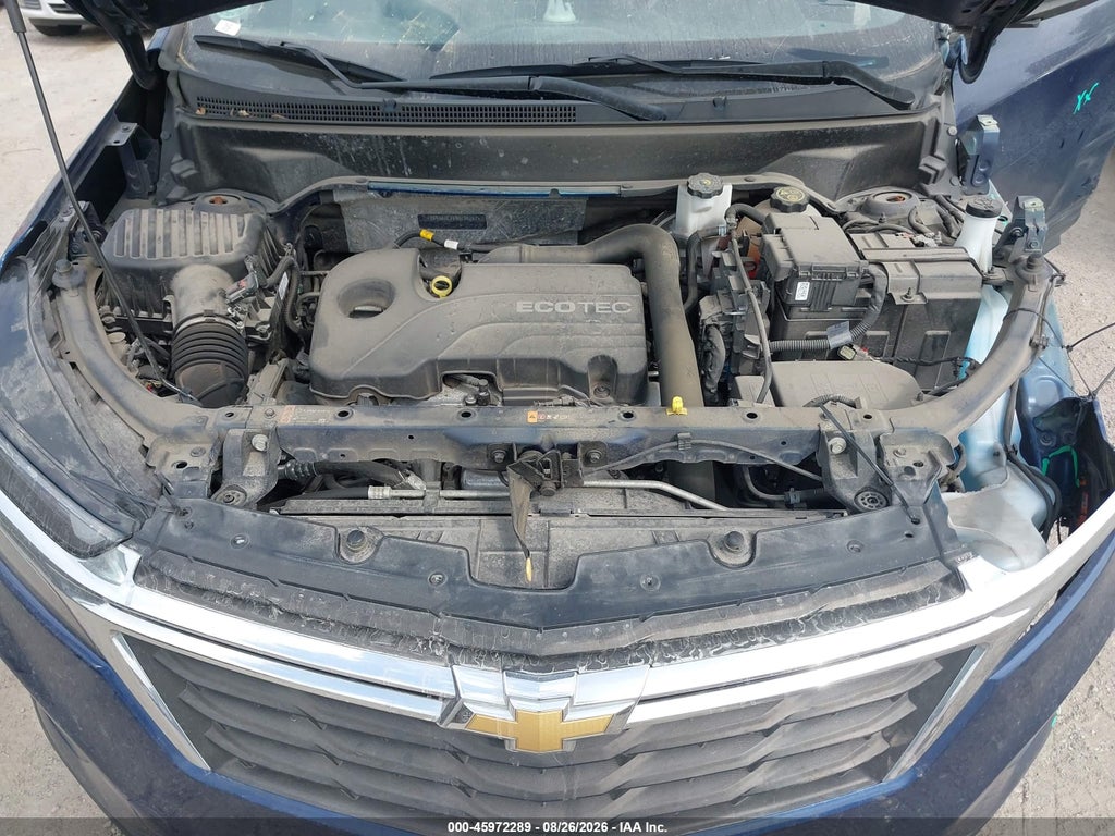 2022 Chevrolet Equinox FWD LS photo 10