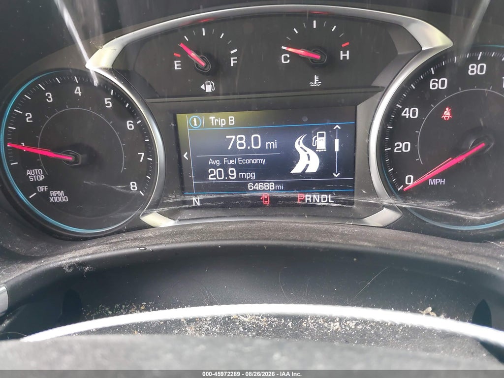 2022 Chevrolet Equinox FWD LS photo 7