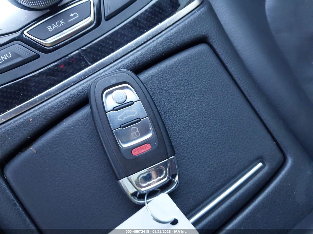 2016 Audi A6 3.0T Premium Plus photo 11