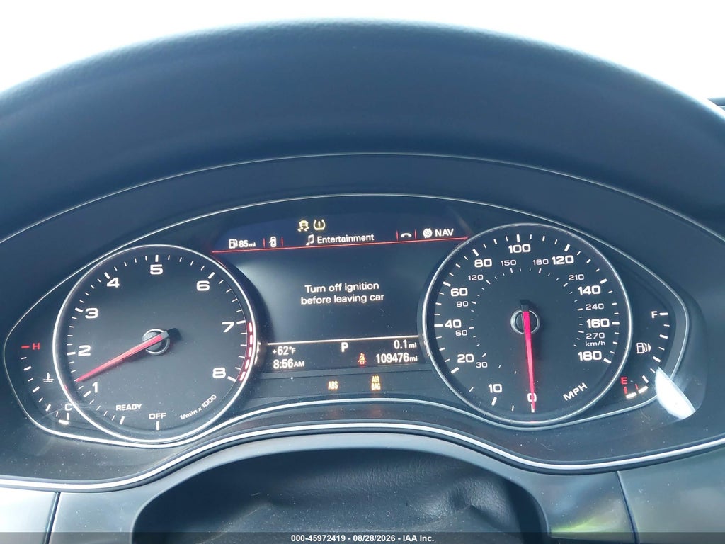 2016 Audi A6 3.0T Premium Plus photo 7