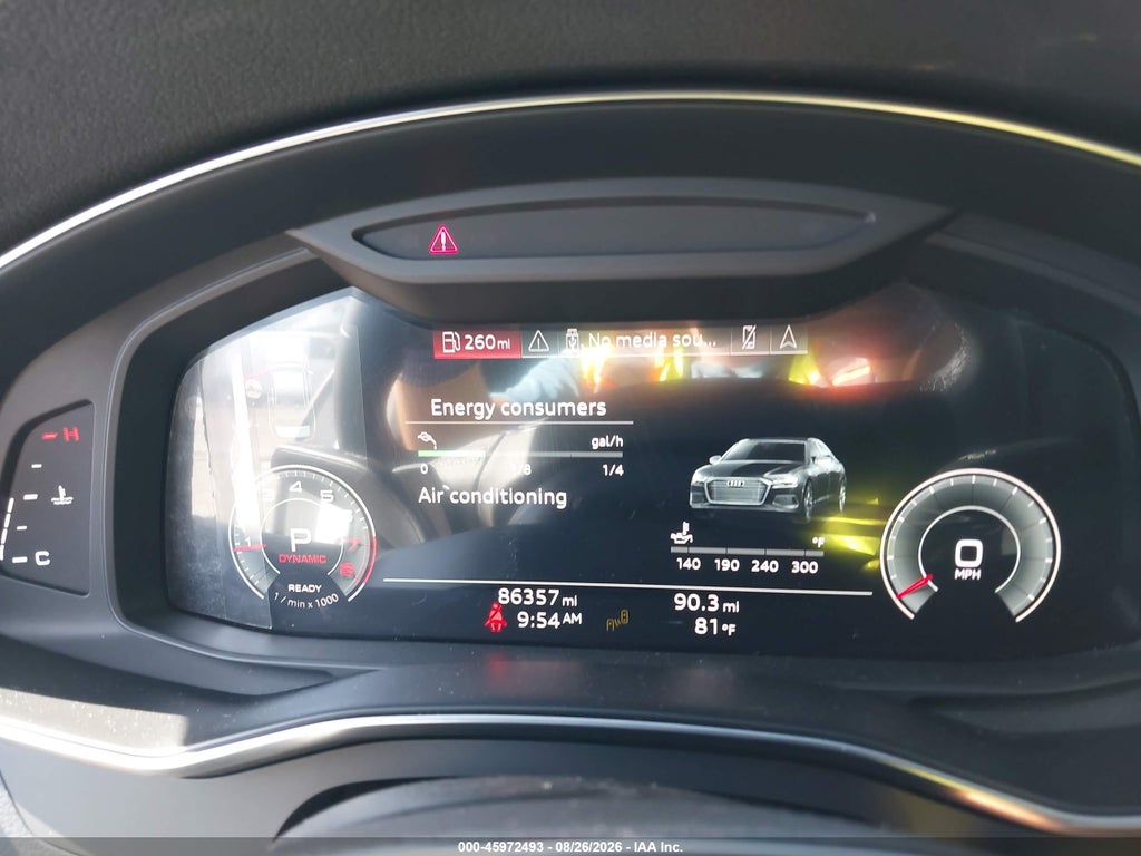 2021 Audi A6 Premium Plus 45 Tfsi Quattro S Tronic/Sport Premium Plus 45 Tfsi Quattro S Tronic photo 7