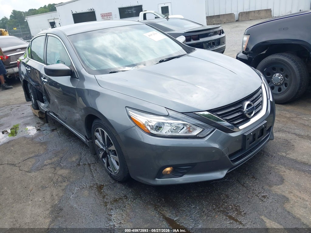 2016 Nissan Altima 2.5 SV photo 1