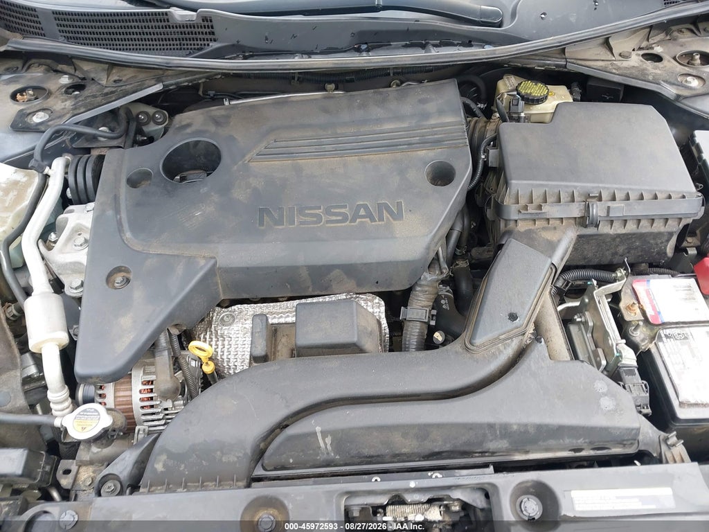 2016 Nissan Altima 2.5 SV photo 10