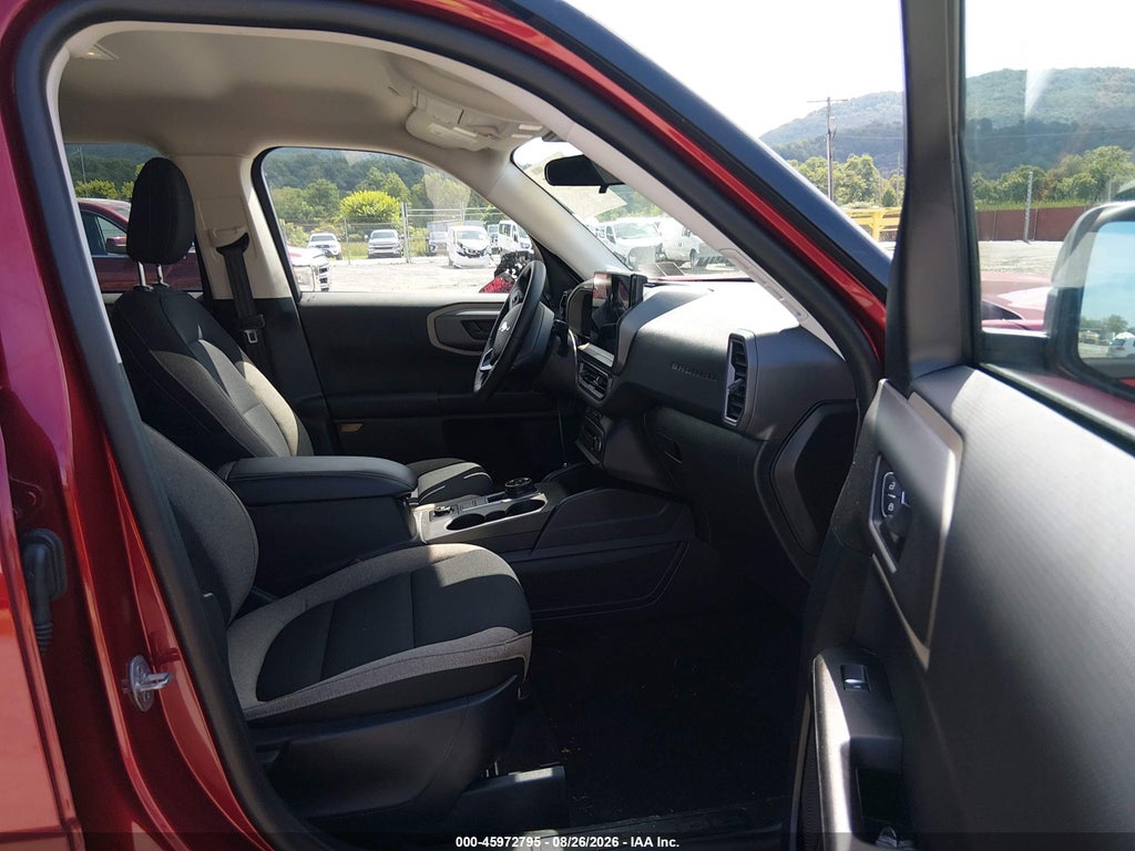2025 Ford Bronco Sport BIG Bend photo 5