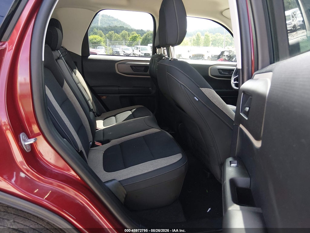 2025 Ford Bronco Sport BIG Bend photo 8