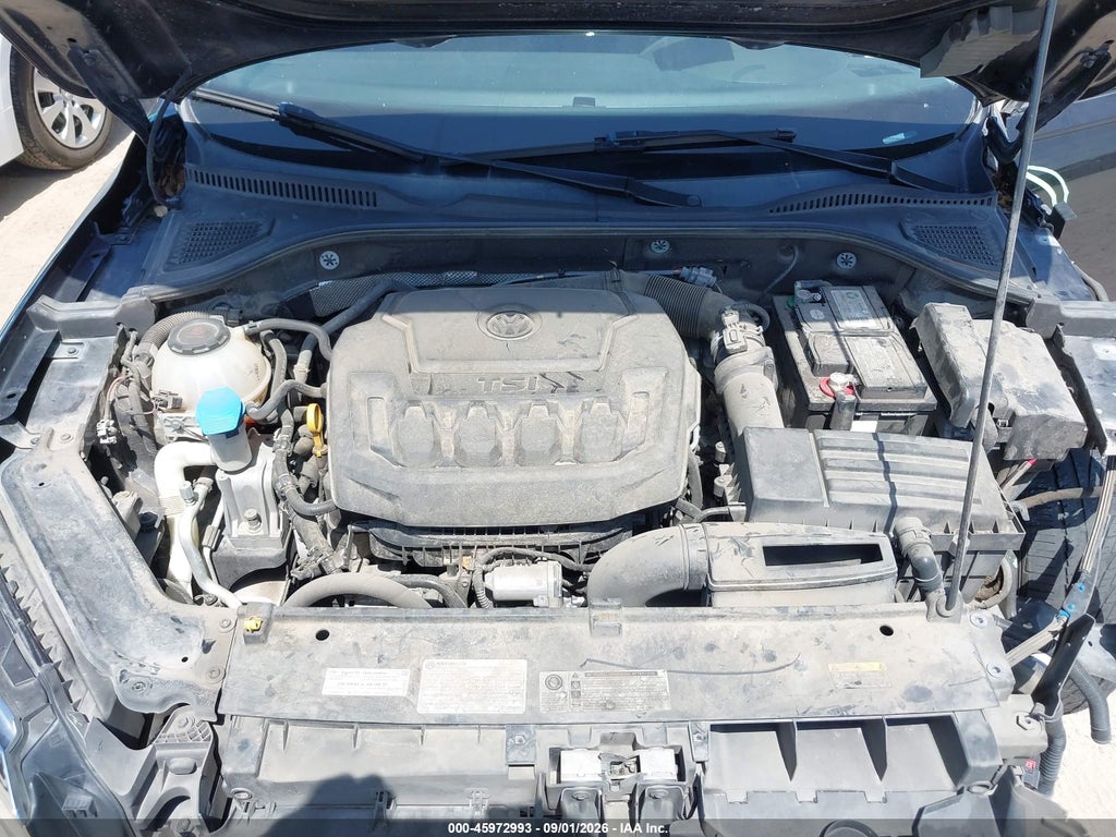 2020 Volkswagen Passat 2.0T S photo 10