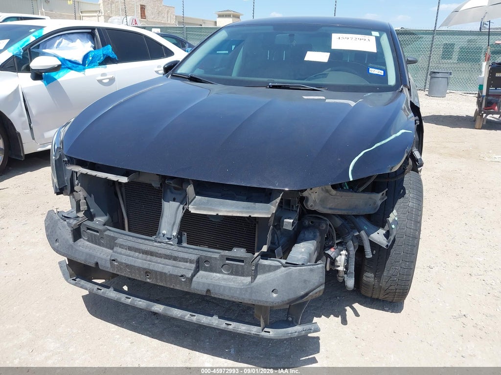 2020 Volkswagen Passat 2.0T S photo 6