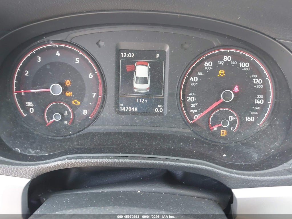 2020 Volkswagen Passat 2.0T S photo 7