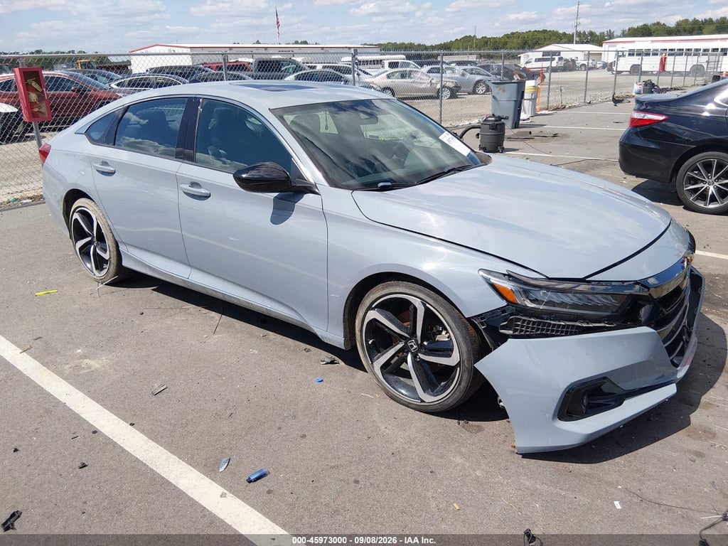HONDA ACCORD 2021